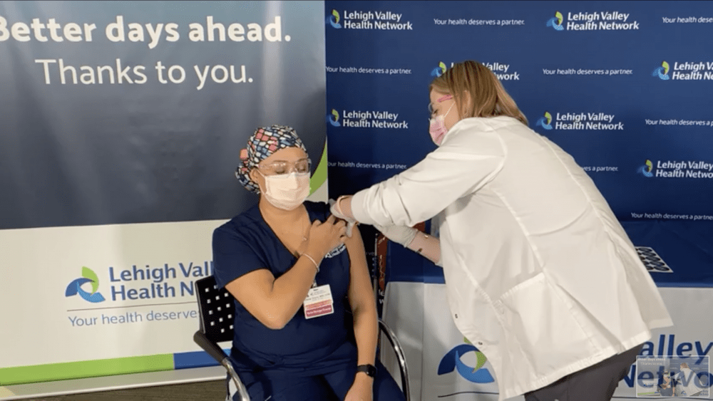 Lehigh Valleys Big Health Networks Make Employee Covid-19 Vaccines Mandatory - Wlvr Fm