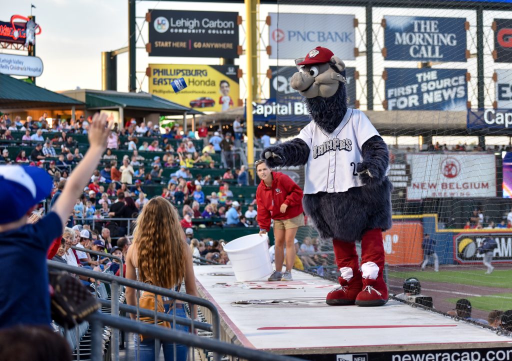 Lehigh Valley IronPigs set to return with no COVID restrictions